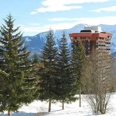 Apartmán 4/5 Pers. Pied Des Pistes, Balcon, Animaux Admis - Fr-1-267-211 *
