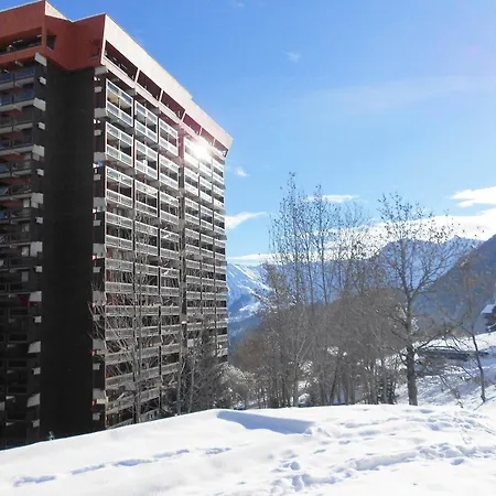 4/5 Pers. Pied Des Pistes, Balcon, Animaux Admis - Fr-1-267-211 * Le Corbier