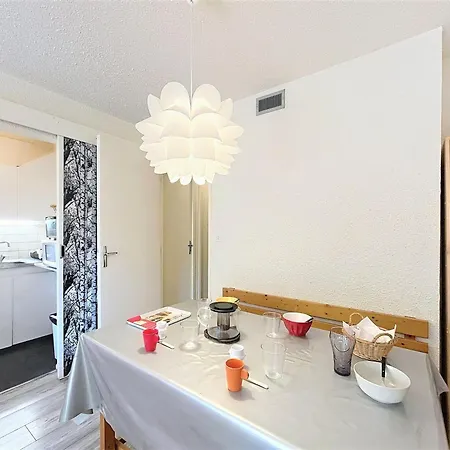 4/5 Pers. Pied Des Pistes, Balcon, Animaux Admis - Fr-1-267-211 Le Corbier