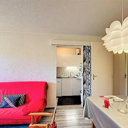 Apartmán 4/5 Pers. Pied Des Pistes, Balcon, Animaux Admis - Fr-1-267-211 *